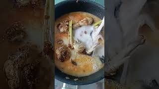 ayam gulai nenas #gule #cooking #chicken #pineapple #pineapplerecipes #shorts #fyp #resepmudah