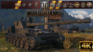 SU-130PM - Fjords map - 8 Kills - 5K Damage World of Tanks