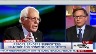 Simon Rosenberg on MSNBC (Sunday 6/19/16)