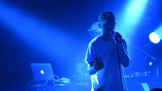 SONREAL - CAN I GET A WITNESS (LIVE @ PULSE) LETHBRIDGE 02/07/17