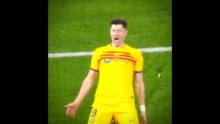 LewaGoalski #lewandowski #barcelona #laliga #viral #championsleague