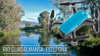 Short Video of the Rio Guadalmansa in Estepona