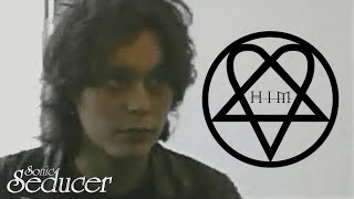 HIM / Ville Valo / VV: Interview 2000 / Sonic Seducer Classics (English /dt. Untertitel)