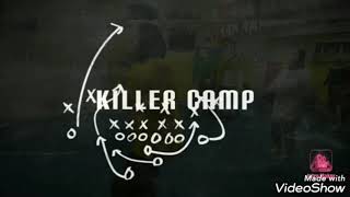 killer camp  fitness workout