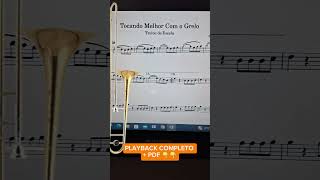 😱 [PARA TROMBONE] TOCANDO MELHOR COM O GRELO?