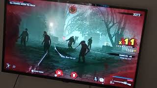 Zombie Army PS5 VERSİYON / Part 2 #eğlence #oyun #ps5 #çocuk #çocuklar