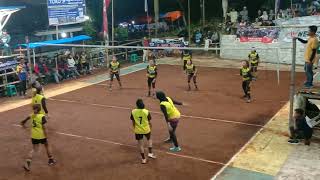 Set 3 • Gvorteg vs Fortuna • Set Penentuan Kemenangan ! Siapakah Yang Layak lolos !