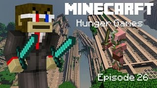 Minecraft Hunger Games Episode 26-MUMUTATION