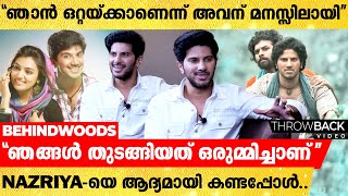 "ആരുമില്ലാത്ത കാലത്ത് Friend ആയിട്ട് വന്നതാണ് Sunny Wayne"❤️| Dulquer Salmaan |  TB