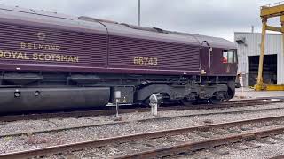 Belmond Royal Scotsman 30/9/22