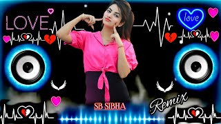 Dj Remix Song 🥀♥️/ Dj | Hard Bass ❤️‍🔥 | Remix | Hindi Song 🥀| | Dj Remix Song 2023