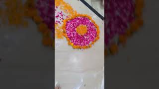 Baby Boy welcome flower decorations by kids 💐💐💐💐🌼🌼🌼🌸🌸 #viral#trending#lubhaniandmedhavishow