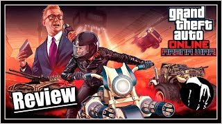 Review: Arena War Update