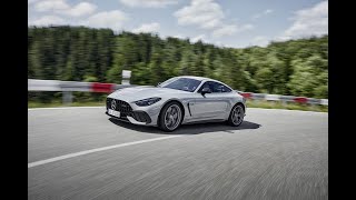 Mercedes-AMG GT 63 Pro 4Matic+ 2025 ra mắt với công suất 603 mã lực