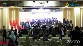 Graduation and Closing Ceremony ASN Talent Academy Angkatan II