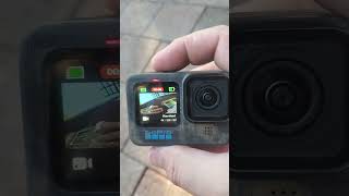 GoPro Hero 11 (full size) freezes after charging...but still works better than the Mini 11 🤷‍♂️  12?