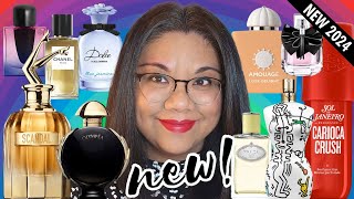 🔥 30 HOT NEW PERFUMES | JPG Scandal Absolu, SDJ Carioca Crush, Amouage Love Delight & More!