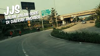 JJS JALAN JALAN SORE DI DAERAH ANDARA JAKSEL 2024