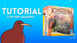 KINGDOM BUILDER | Tutorial Completo