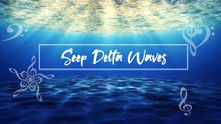 Sleep Music Delta Waves | Relaxing Music | Miracle Tones | Increase Creativity | Stress Relief