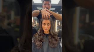 شوفوا شو حكت بالآخر 😳 #utrecht #hair #style