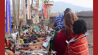 Experiencing Maasai Culture: Joyce's Vibrant Journey in Ngorongoro with Maramatta Safaris