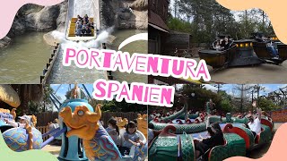 PortAventura | ab in den Freizeitpark...