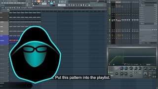 FL Studio TUTORIAL PL - ORGANIC PSYTRANCE LEAD