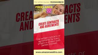 Create contracts and agreements - Secure Success.