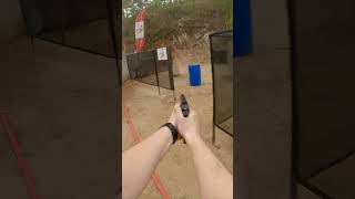 Múltiplos alvos variados, alvo móvel e metais. #esportebrasil #nacional com a jericho 9mm