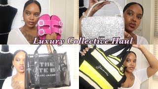 Luxury Collective Haul: Cult Gaia, Marc Jacobs, UGG, Ganni + more|Sabriallc