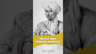 Riwayat hidup #pangerandiponegoro #diponegoro #infoyogyakarta #yogyakarta #yogyakartaistimewa