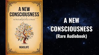 A New Consciousness - Are You Looking For Peace or Drama? Audiobook