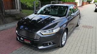 FORD Mondeo 5d Titanium SPRZEDANY