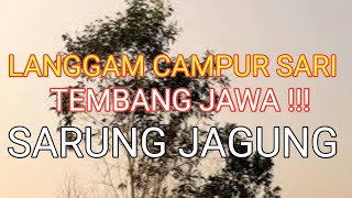 CAMPUR SARI SARUNG JAGUNG ANGLER !!!!