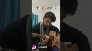 Kaho Na Kaho | Must Try On guitar | Shubham Srivastava #whatsappstatus #trending #shorts