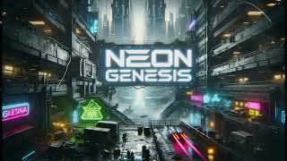 Epic Dark Rave / Dystopian Dark Techno / EBM / Dark Midtempo Mix 'NEON GENESIS' [Copyright Safe]