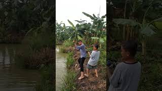 Mancing guys #shorts #short #shortvideo #viral #viralshorts #astonfamily #trending #fyp #mancing