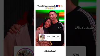 Their DP says so much 🧿❤️🤌🏻✨#bollywood#cristianoronaldo#love#shorts#edit#viralvideo