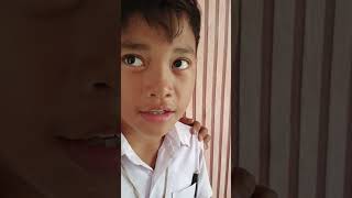 DI PRANK ANAK ANAK