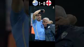 Uruguay vs England 2014 FIFA World Cup Highlights #shorts#football#youtube