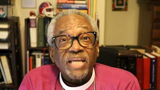 African American Episcopal Historical Collection keynote address - 10/11/2023