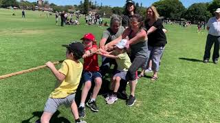 K-2 Athletics Carnival 2019