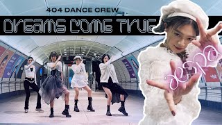 ☃️ [KPOP IN PUBLIC] aespa (에스파) - ‘Dreams Come True’ Dance Cover By 404 Dance Crew from NYC