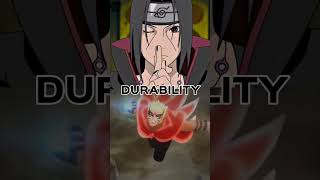 NARUTO VS ITACHI || ANIME KING ||