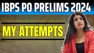 Self Given Exam Analysis - 20 oct shift 2 - IBPS PO prelims 2024 | Banking | IBPS