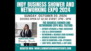 Indy Business Shower & Networking Expo is Coming To Town