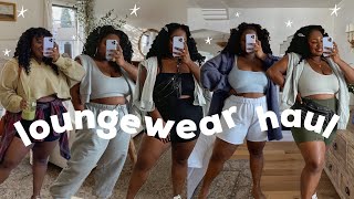 ☀️ Summer Loungewear Try On Haul | VLOG