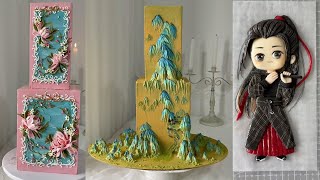 Beautiful Cake Decorating For Any Occasion, Chocolate Cake Decoration Tutorial, So Tasty Cake  #13