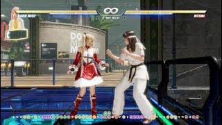 DEAD OR ALIVE 6 || deadly DANGER ZONE combos